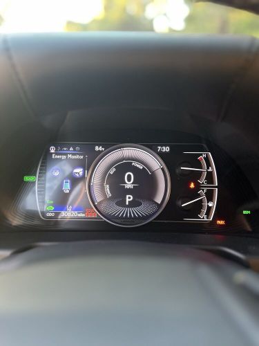 2021 Lexus ES300h 300H, US $30,000.00, image 2