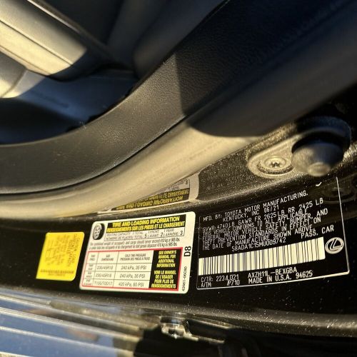 2021 Lexus ES300h 300H, US $30,000.00, image 3