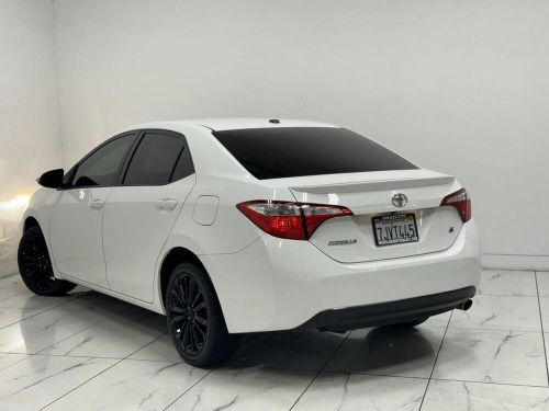 2015 Toyota Corolla S, US $13,888.00, image 2