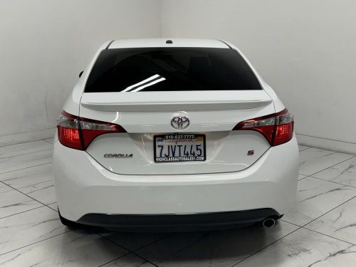 2015 Toyota Corolla S, US $13,888.00, image 4