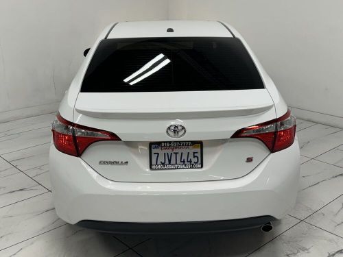 2015 Toyota Corolla S, US $13,888.00, image 5