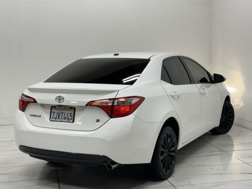 2015 Toyota Corolla S, US $13,888.00, image 6
