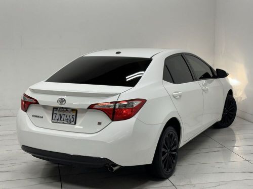 2015 Toyota Corolla S, US $13,888.00, image 7