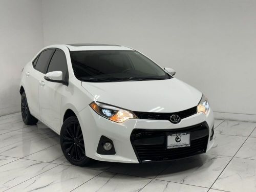 2015 Toyota Corolla S, US $13,888.00, image 8