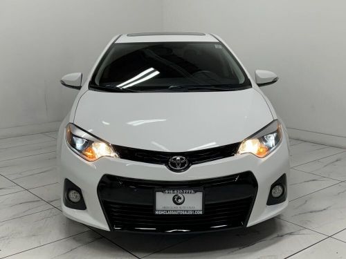 2015 Toyota Corolla S, US $13,888.00, image 10