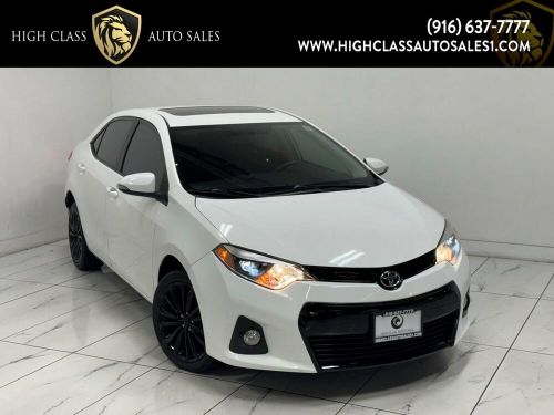 2015 Toyota Corolla S, US $13,888.00, image 12