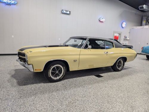 1970 chevrolet chevelle ss 454