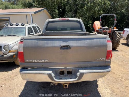 2005 Toyota Tundra, US $102.50, image 2