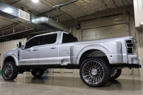 2024 Ford F-450 F450 LIMITED Color Match 4 Inch Lift 28 INCH WHEELS, US $169,980.00, image 2