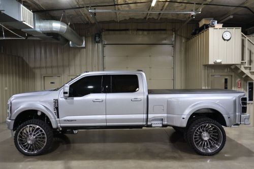 2024 Ford F-450 F450 LIMITED Color Match 4 Inch Lift 28 INCH WHEELS, US $169,980.00, image 5