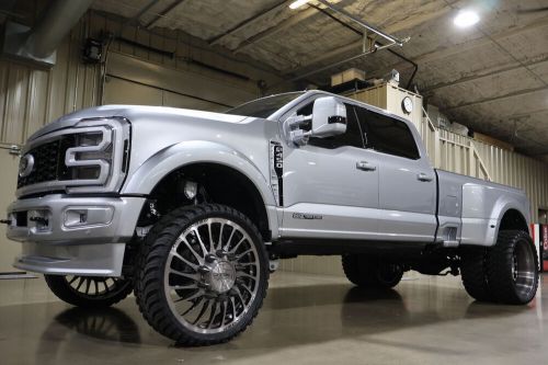 2024 Ford F-450 F450 LIMITED Color Match 4 Inch Lift 28 INCH WHEELS, US $169,980.00, image 6