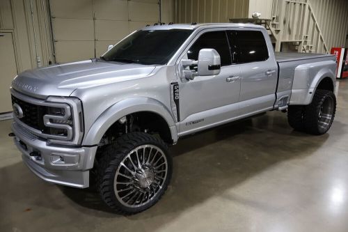 2024 Ford F-450 F450 LIMITED Color Match 4 Inch Lift 28 INCH WHEELS, US $169,980.00, image 7