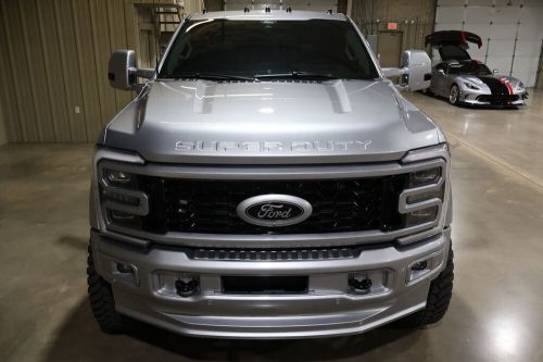 2024 Ford F-450 F450 LIMITED Color Match 4 Inch Lift 28 INCH WHEELS, US $169,980.00, image 9