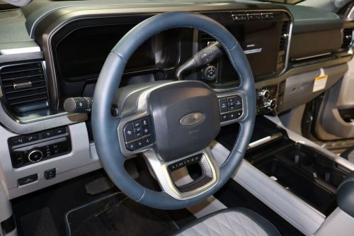 2024 Ford F-450 F450 LIMITED Color Match 4 Inch Lift 28 INCH WHEELS, US $169,980.00, image 19