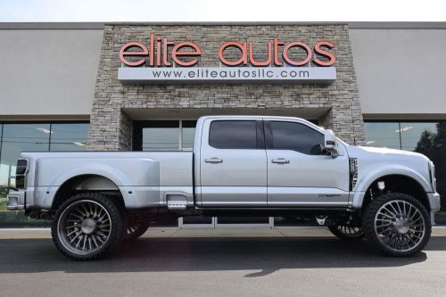 2024 Ford F-450 F450 LIMITED Color Match 4 Inch Lift 28 INCH WHEELS, US $169,980.00, image 20