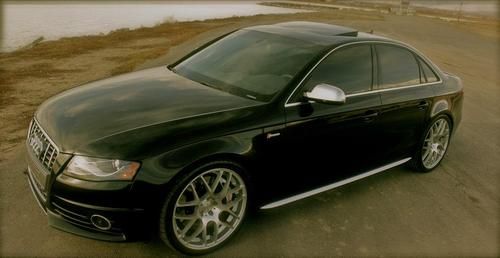 2012 audi s4 stasis challenge edition 400+hp