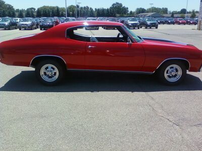 1971 chevrolet chevelle ss