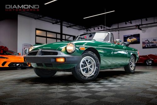 1977 MG MGB, US $15,800.00, image 3