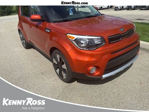 2018 kia soul plus