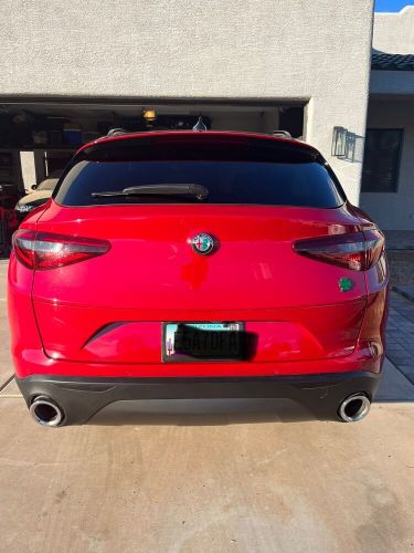 2018 Alfa Romeo Sport SPORT, US $14,000.00, image 2