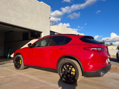 2018 Alfa Romeo Sport SPORT, US $14,000.00, image 12