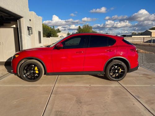 2018 Alfa Romeo Sport SPORT, US $14,000.00, image 16