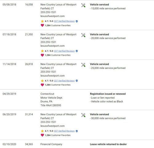 2017 Lexus LS 460 460 Navigation Serviced AWD $5K OPTIONS CARFAX WE SHIP!, US $25,950.00, image 3