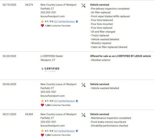 2017 Lexus LS 460 460 Navigation Serviced AWD $5K OPTIONS CARFAX WE SHIP!, US $25,950.00, image 4