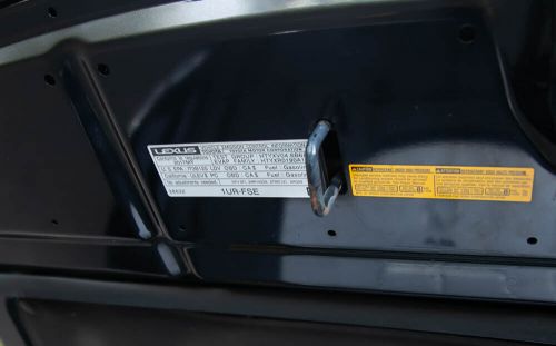 2017 Lexus LS 460 460 Navigation Serviced AWD $5K OPTIONS CARFAX WE SHIP!, US $25,950.00, image 10