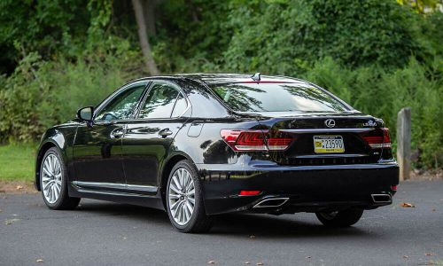 2017 Lexus LS 460 460 Navigation Serviced AWD $5K OPTIONS CARFAX WE SHIP!, US $25,950.00, image 13