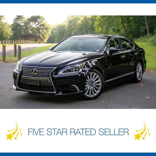 2017 Lexus LS 460 460 Navigation Serviced AWD $5K OPTIONS CARFAX WE SHIP!, US $25,950.00, image 19
