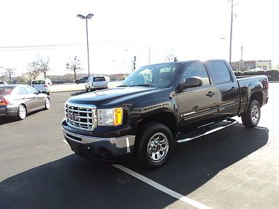 2009 gmc sierra beautiful 1 owner super low miles truck