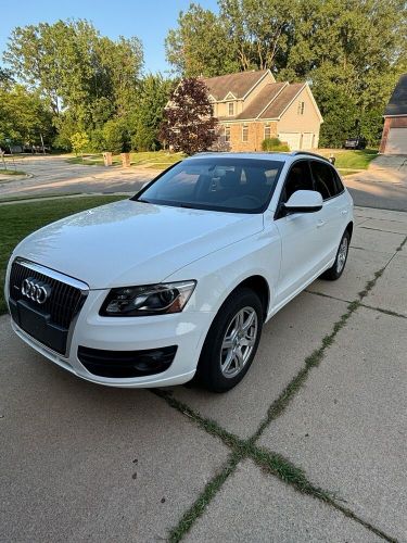 2011 Audi Q5 PREMIUM PLUS, US $8,000.00, image 4