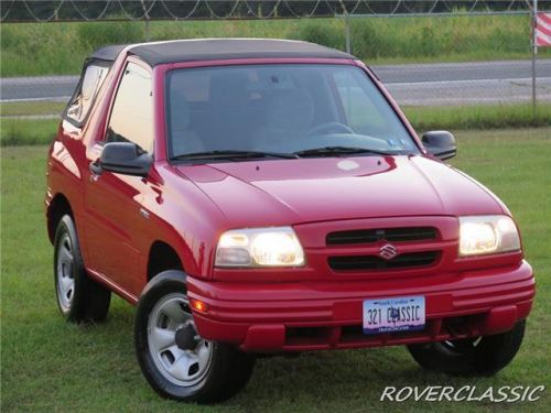 1999 Suzuki Vitara JX, US $7,500.00, image 4