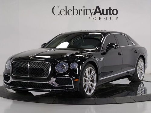2024 Flying Spur Hybrid $248K MSRP 22" Polished 5-Spoke Wheels, US $209,500.00, image 2