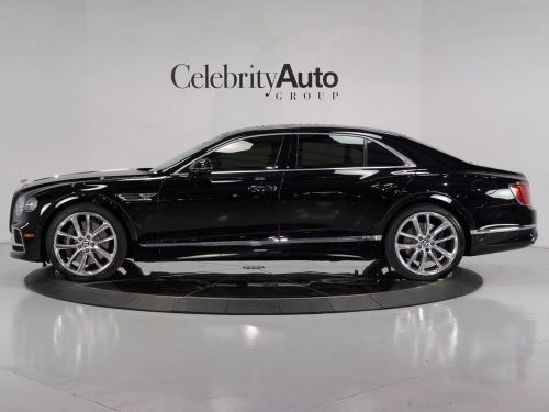 2024 Flying Spur Hybrid $248K MSRP 22" Polished 5-Spoke Wheels, US $209,500.00, image 3