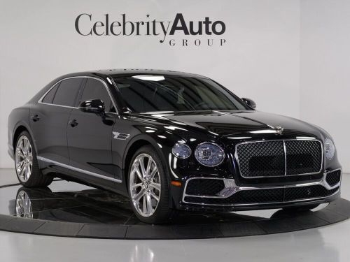 2024 Flying Spur Hybrid $248K MSRP 22" Polished 5-Spoke Wheels, US $209,500.00, image 4