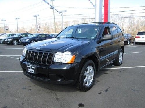 2009 jeep grand cherokee 4dsd