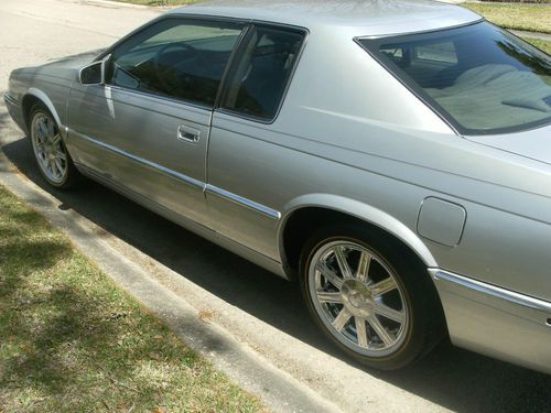 1999 cadillac eldorado esc coupe 2-door 4.6l