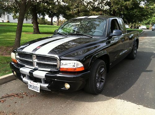 2002 dodge dakota slt crew cab pickup 4-door 5.9l