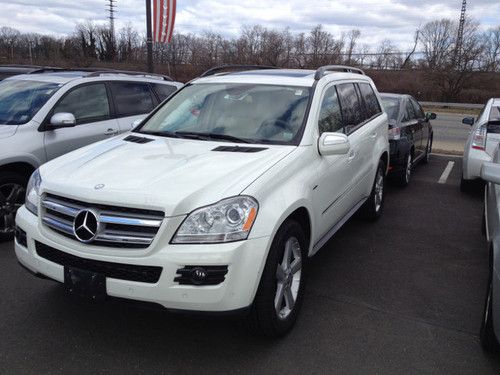 2009 mercedes-benz gl-class subn