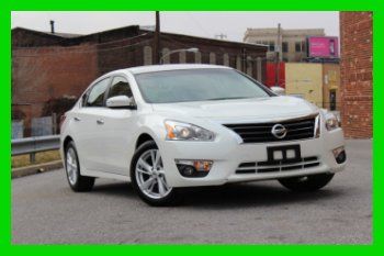 2013 nissan altima 2.5 sl leather back up camera sunroof alloy wheels