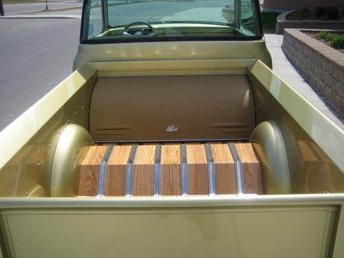 1955 ford 100 show truck, disply &amp; 2013 24' freedom enclosed trailer