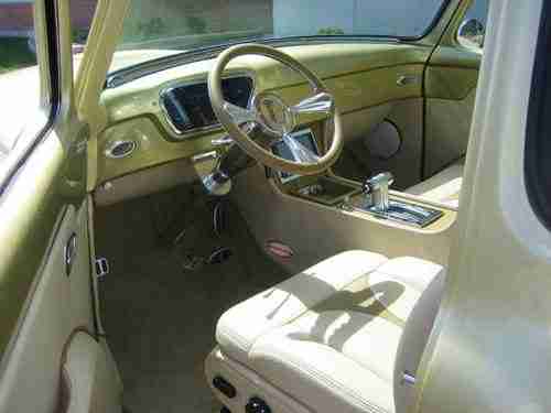 1955 Ford 100 Show Truck, Disply & 2013 24' Freedom Enclosed Trailer, US $150,000.00, image 5