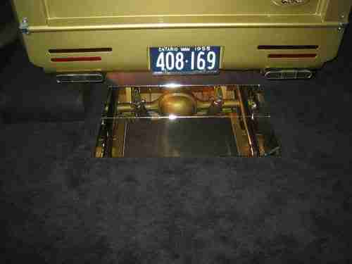 1955 Ford 100 Show Truck, Disply & 2013 24' Freedom Enclosed Trailer, US $150,000.00, image 6