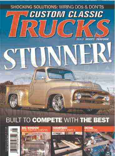 1955 Ford 100 Show Truck, Disply & 2013 24' Freedom Enclosed Trailer, US $150,000.00, image 8