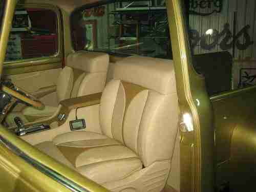 1955 Ford 100 Show Truck, Disply & 2013 24' Freedom Enclosed Trailer, US $150,000.00, image 10