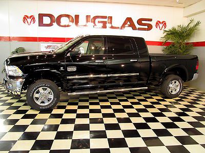 Ram 2500 laramie longhorn loaded- king of all trucks- at douglasdodge.com