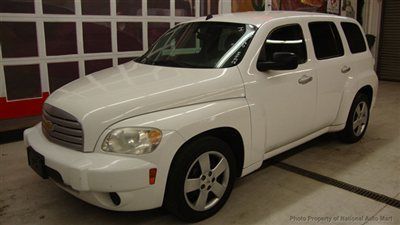 No reserve in az - 2007 chevy hhr ls - one owner off corp lease - great value