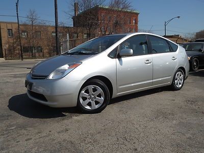 Silver metallic hybrid 90k miles well maintained pw pl cruise tilt